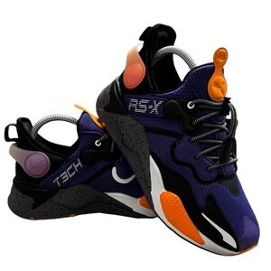 PUMA RSX T3CH “GLOW IN THE DARK” NEW WITH TAGS